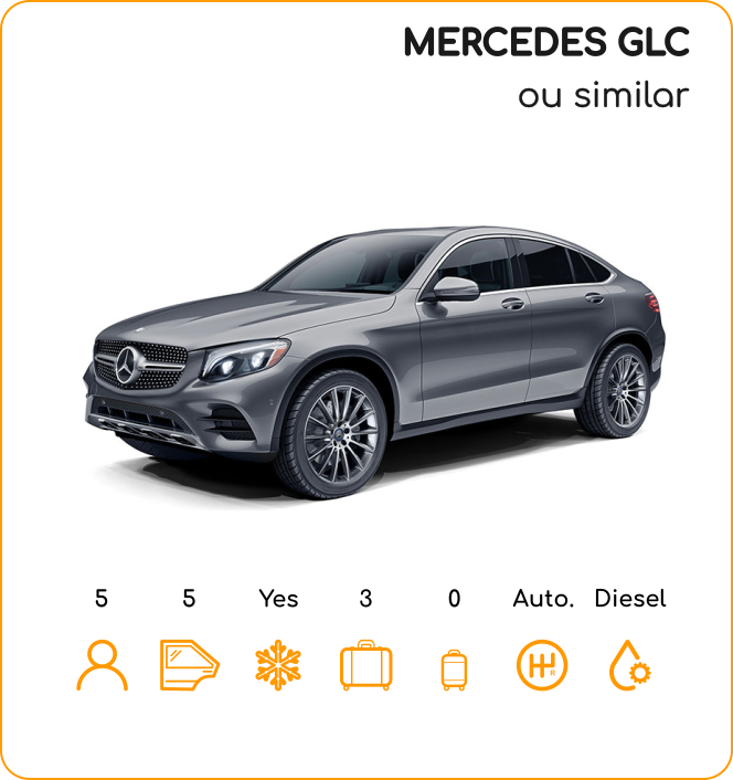 Classe N Mercedes-Benz GLC